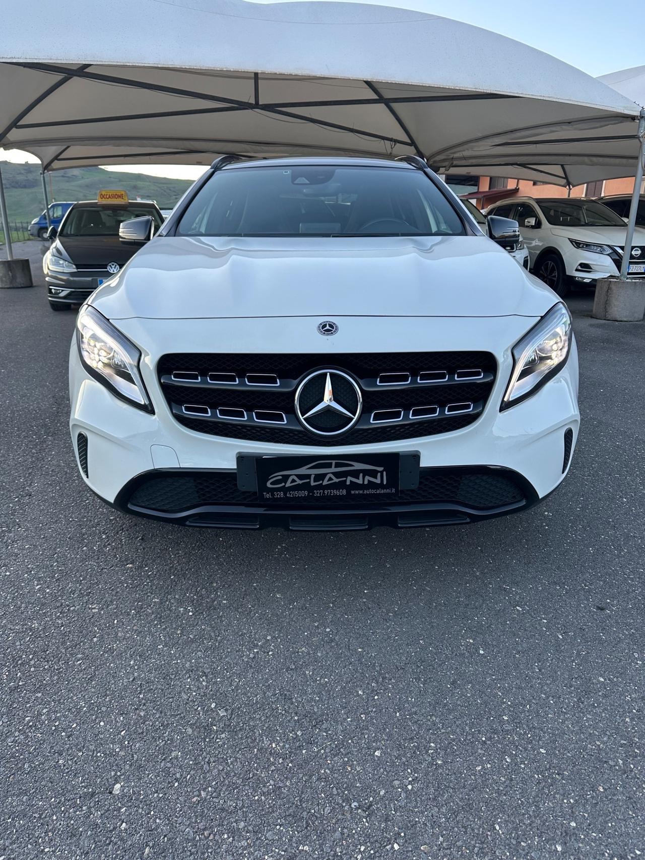 Mercedes-benz GLA 220 GLA 220 d Automatic Sport