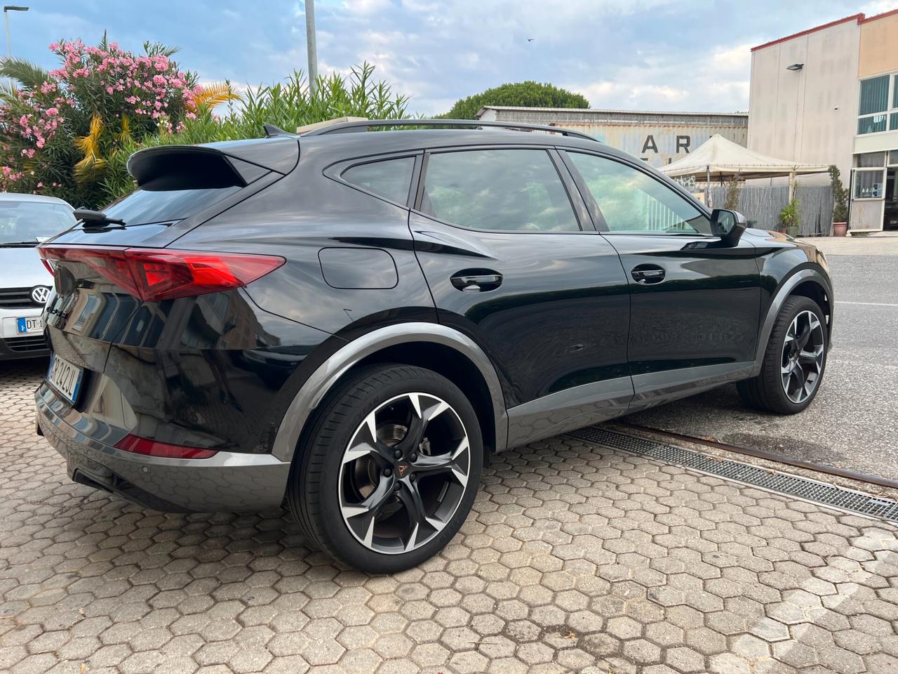 Cupra Formentor 2.0 TDI 4Drive DSG 150cv FINANZIABILE