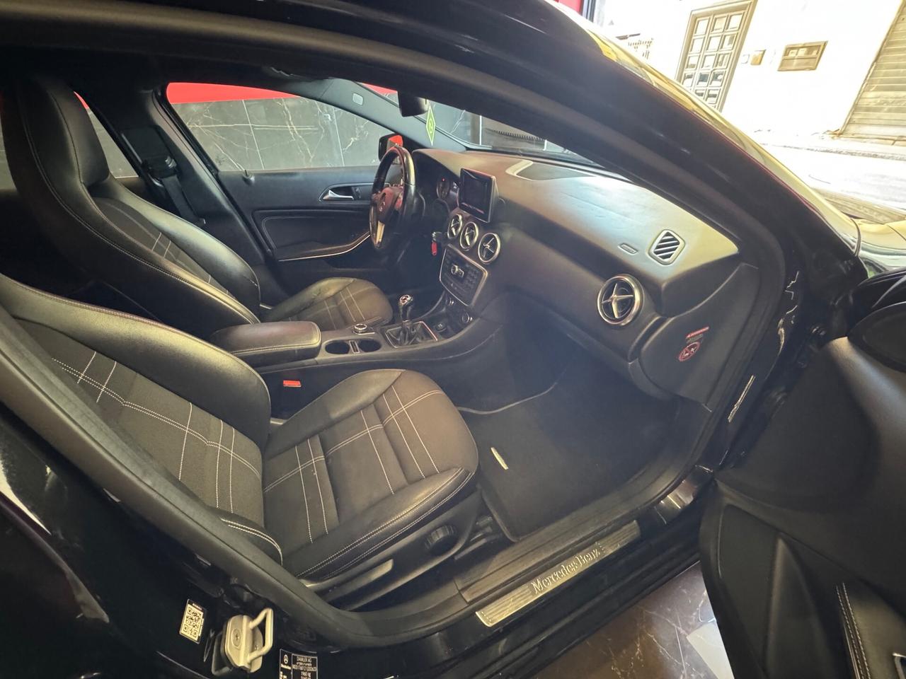 Unica e sola Mercedes A 180 Premium Disel e gpl️