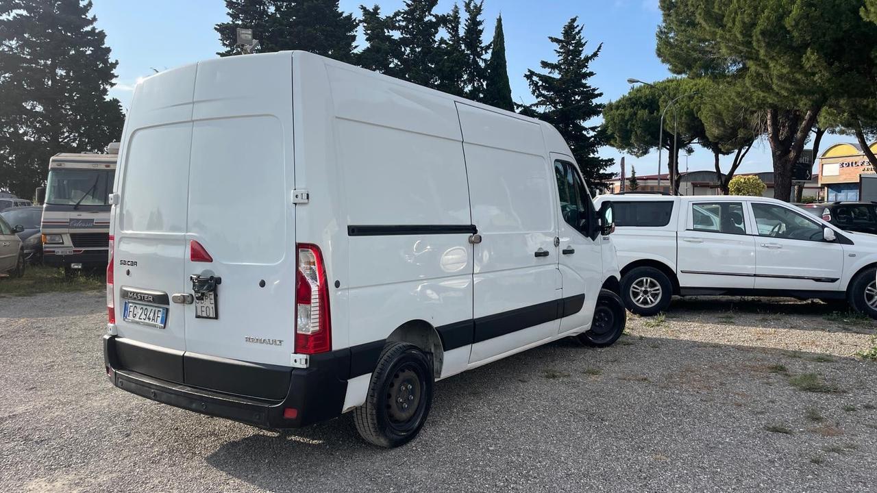 Renault Master T35 2.3 dCi/125 PL-TM Furgone E5 *POMPA CARBURANTE NUOVA*