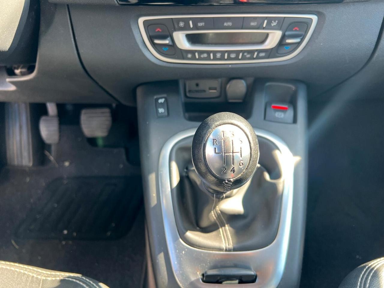 Renault Scenic Scénic 1.6 dCi 130CV **7 POSTI**