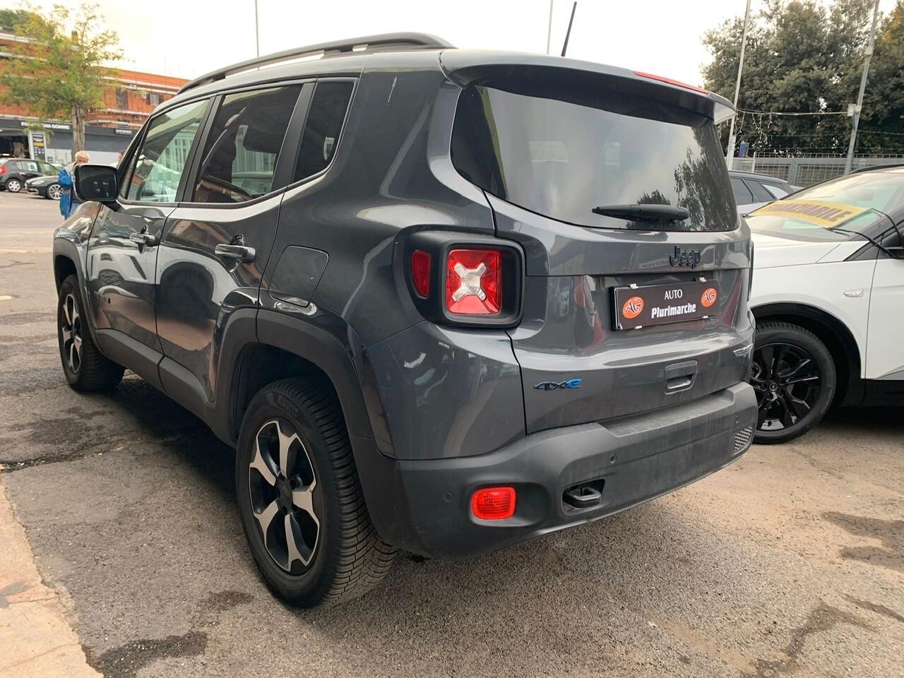 Jeep Renegade 1.3 T4 240CV PHEV 4xe AT6 Trailhawk