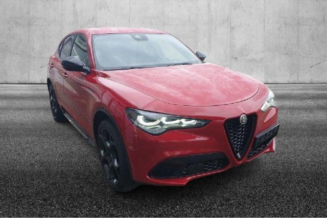 ALFA ROMEO Stelvio 2.2 Turbodiesel 210 CV AT8 Q4 Competizione