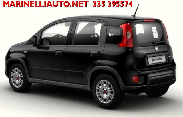 FIAT Panda MY25 1.0 Hybrid 70CV + PACK CITY P.CONSEGNA