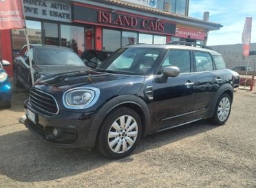 Mini Cooper D 2.0 COUNTRYMAN 150cv