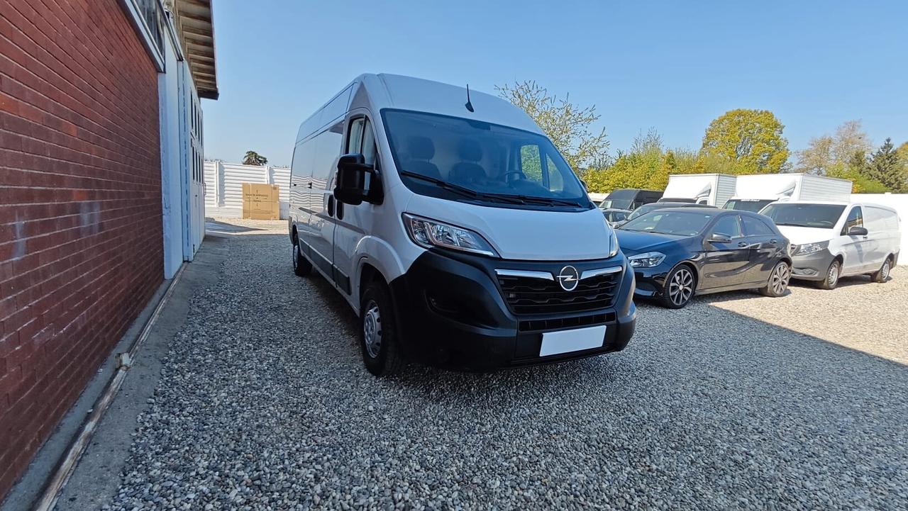 Opel Movano 33 2.2 BlueHDi 140 S&S PC-TN Furgone