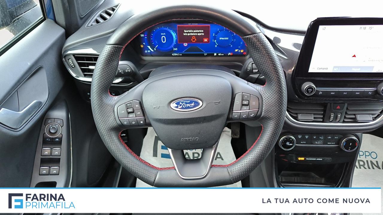 FORD Puma II 2020 - Puma 1.0 ecoboost h ST-Line s&s 125cv