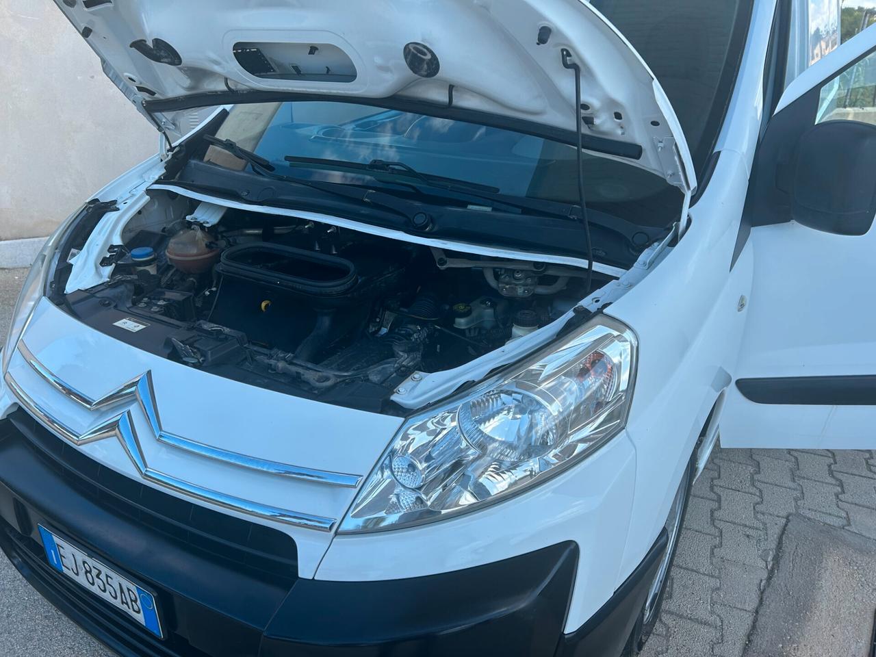 Citroen Jumpy 29 2.0 HDi/125 FAP PC-TN Furgone