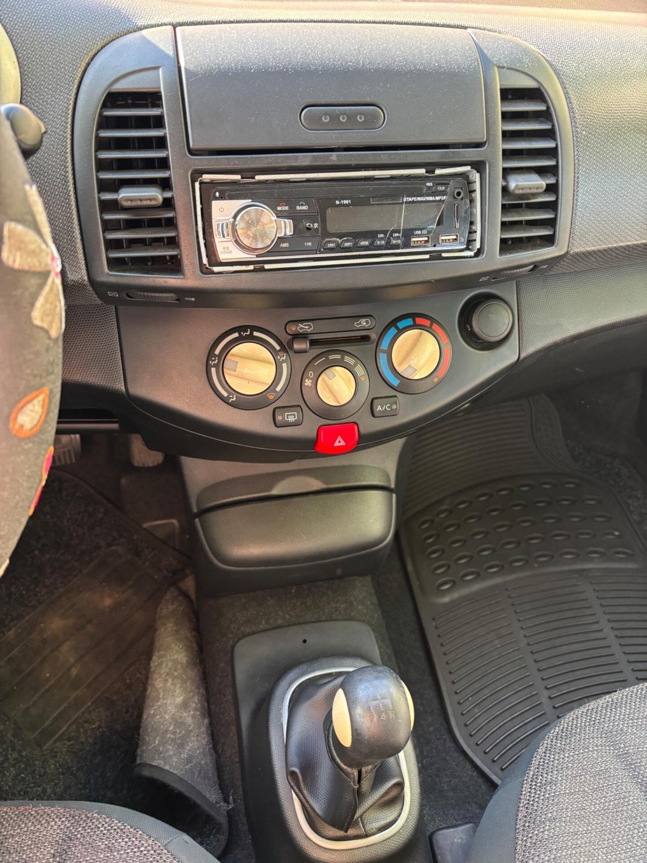 Nissan Micra 1.5 dCi 86CV 5 porte n-tec