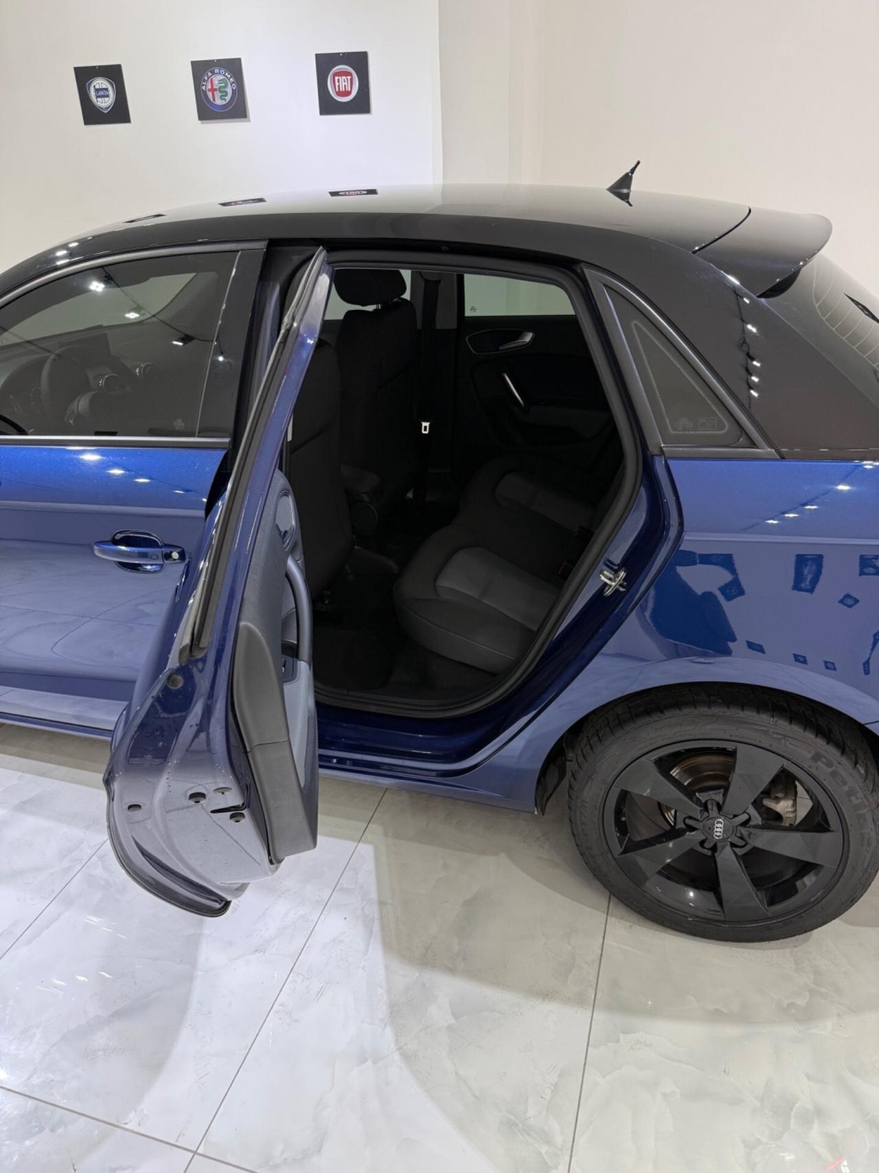 Audi A1 1.0 TFSI SPORTBACK