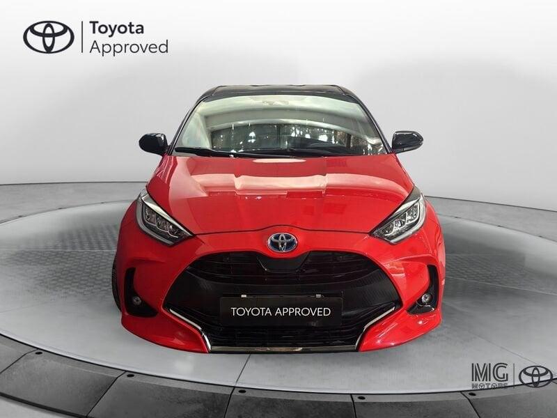 Toyota Yaris 1.5 Hybrid 5 porte Premiere