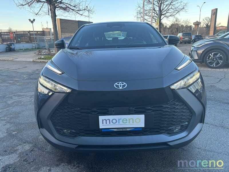 Toyota C-HR 2.0 phev Active fwd e-cvt