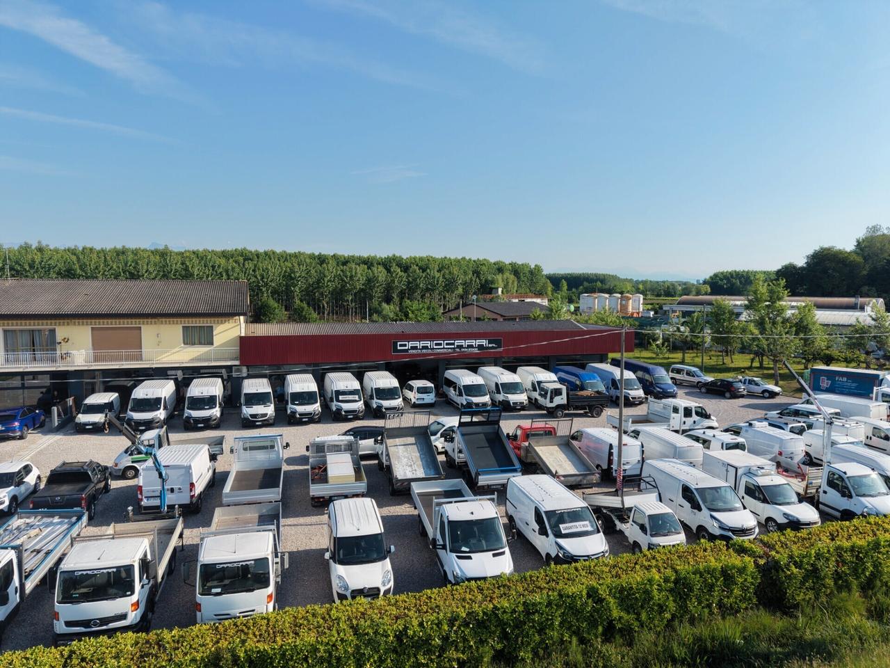 Fiat doblo xl maxi furgone 1.6 mjet