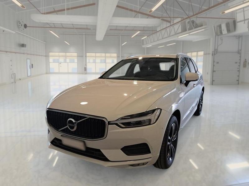 VOLVO XC60 B4 D AWD Geartronic Business Plus