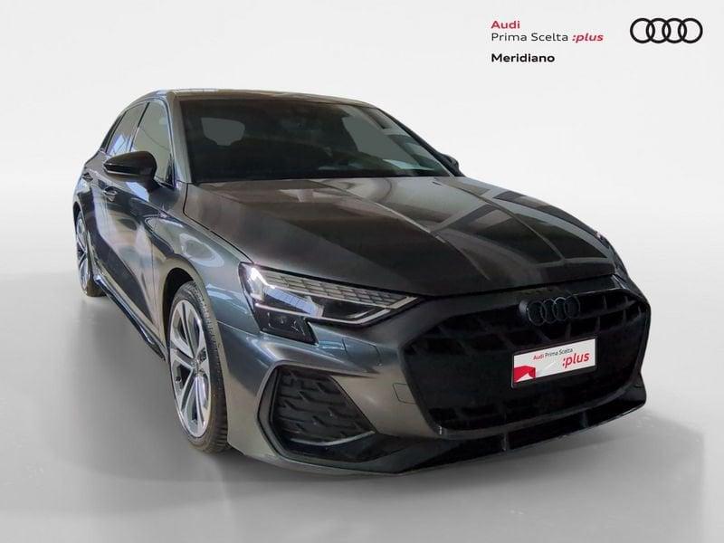 Audi A3 Sportback 35 TDI S tronic S line Edition S.Back