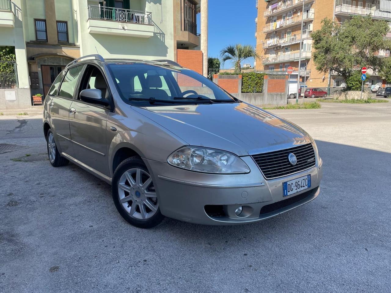 Fiat Croma 1.9 Multijet 16V Emotion Superafull Perfetta