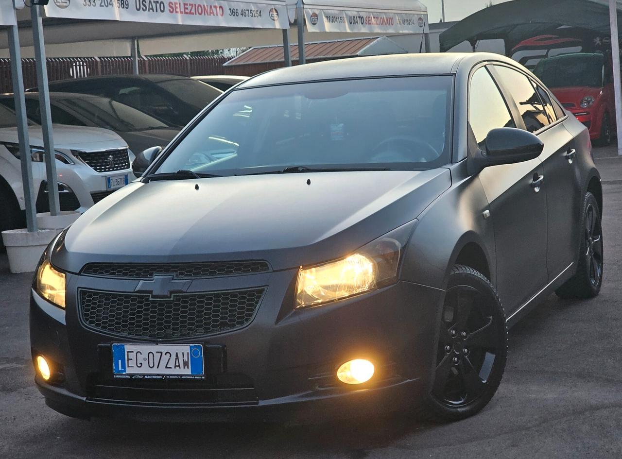 Chevrolet Cruze 2.0 Diesel 150CV 4 porte LT