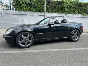 Mercedes SLK 230 197cv R170 STRAFULL