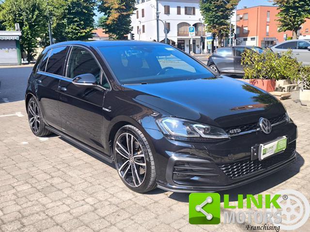 VOLKSWAGEN Golf GTD 2.0 TDI 5p. BlueMotion Technology