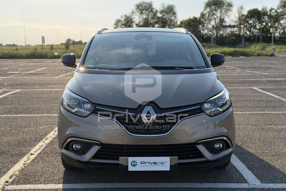 RENAULT Grand Scénic dCi 160 CV EDC Energy Bose