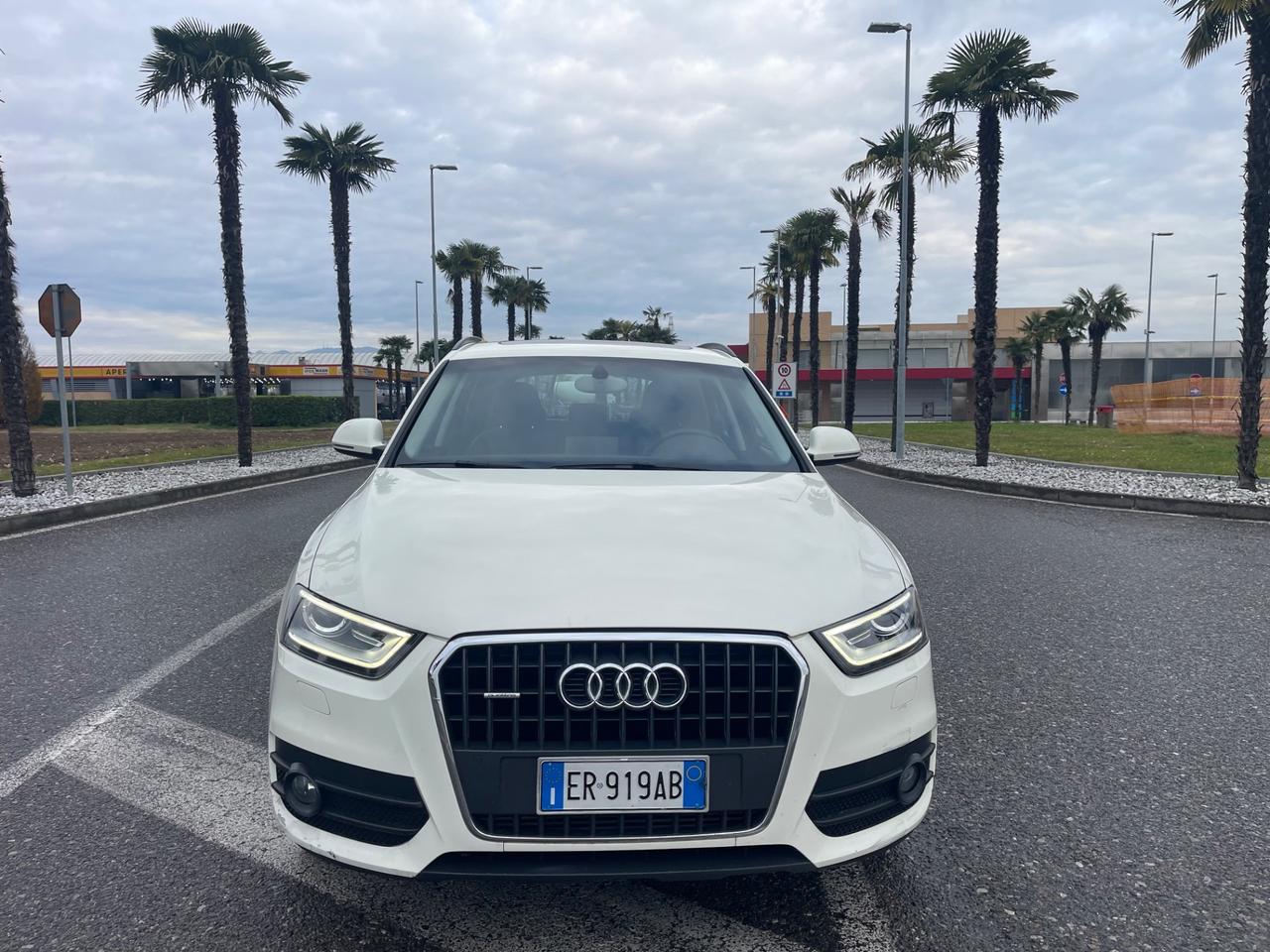 Audi Q3 2.0 TDI 177 CV quattro S tronic Advanced Plus