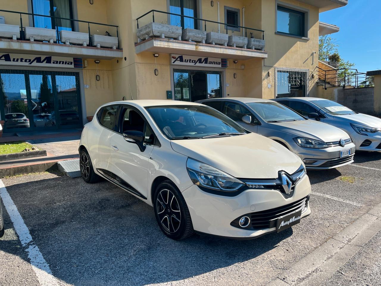 Renault Clio dCi 8V 75CV Start&Stop 5 porte Energy Zen