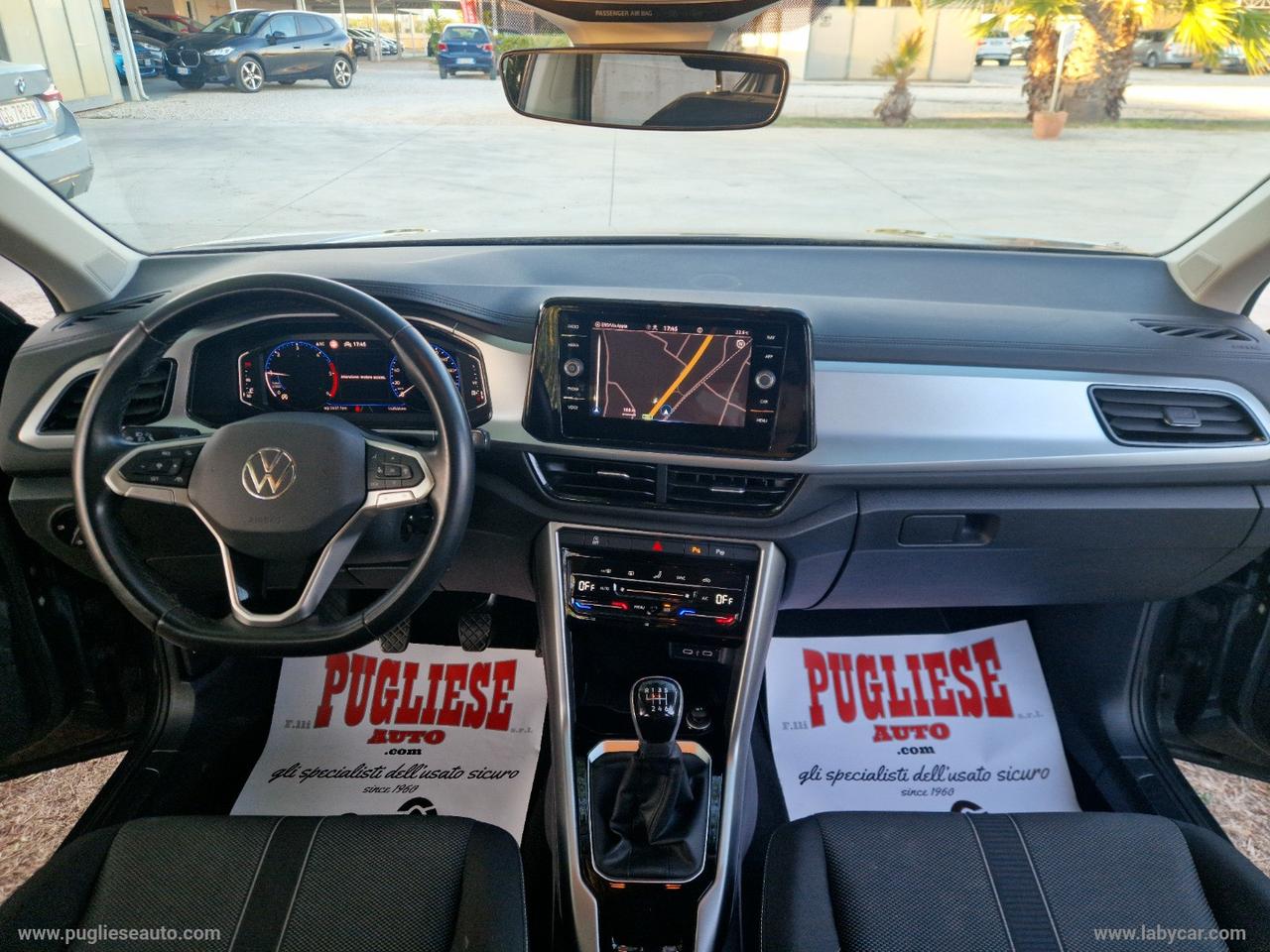 VOLKSWAGEN T-Roc 2.0 TDI SCR Style