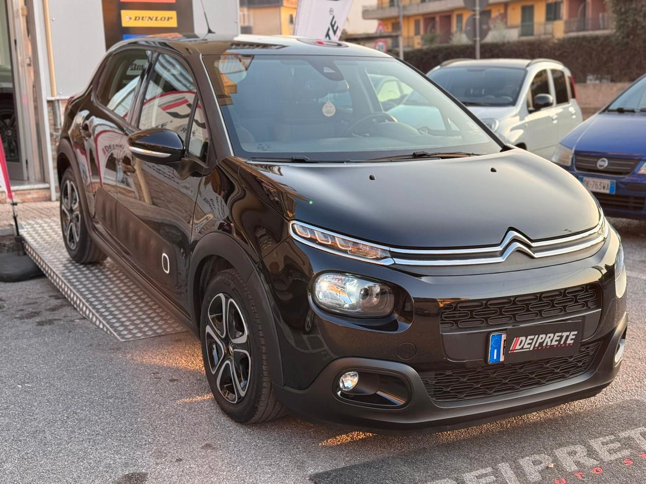 Citroen C3 BlueHDi 75 S&S