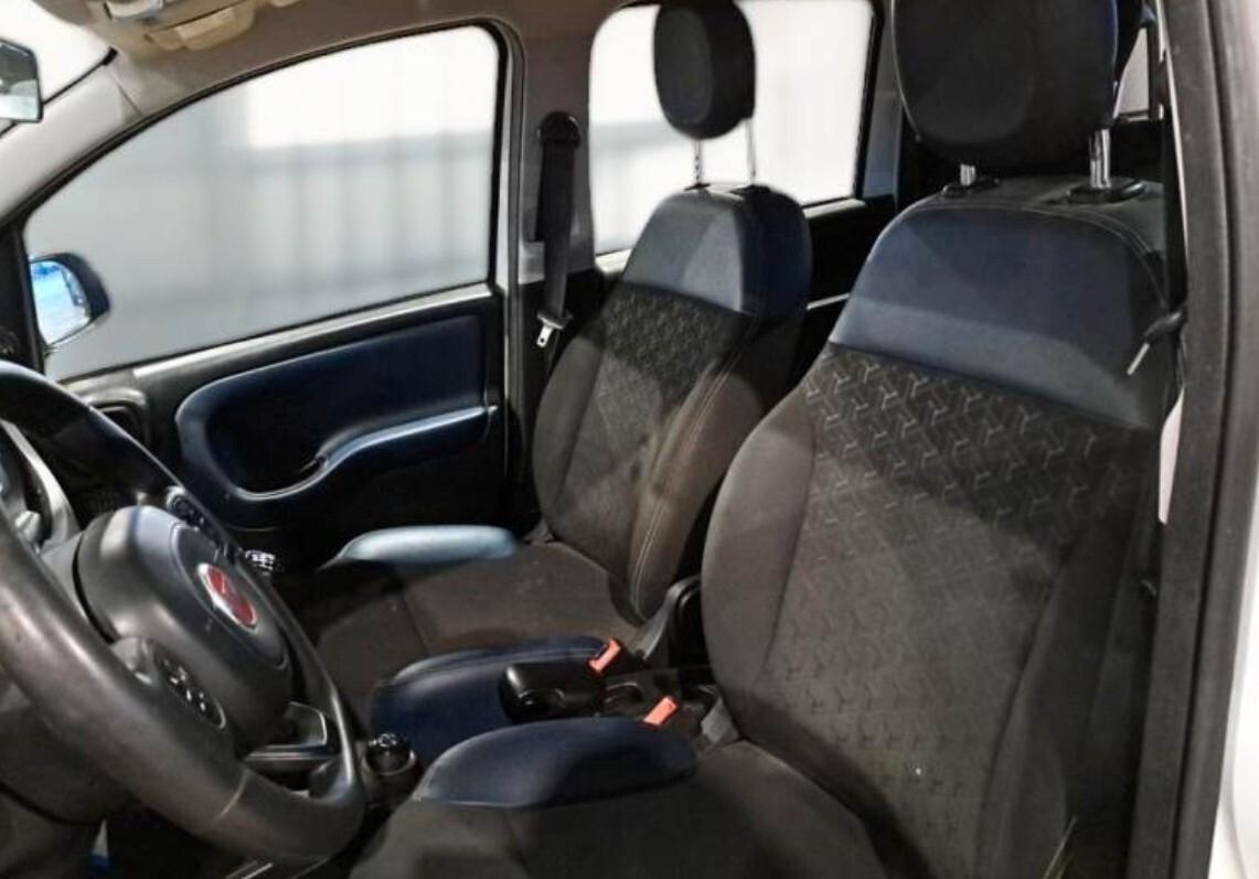 Fiat Panda 0.9 TwinAir Turbo 4x4 CROSS MY 21