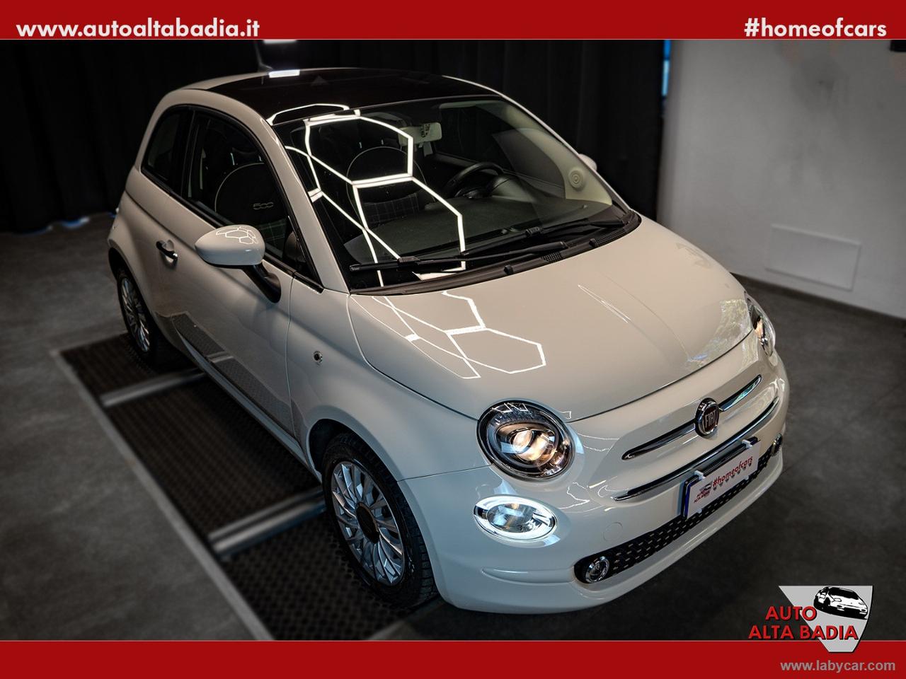 FIAT 500 1.2 Lounge | 69