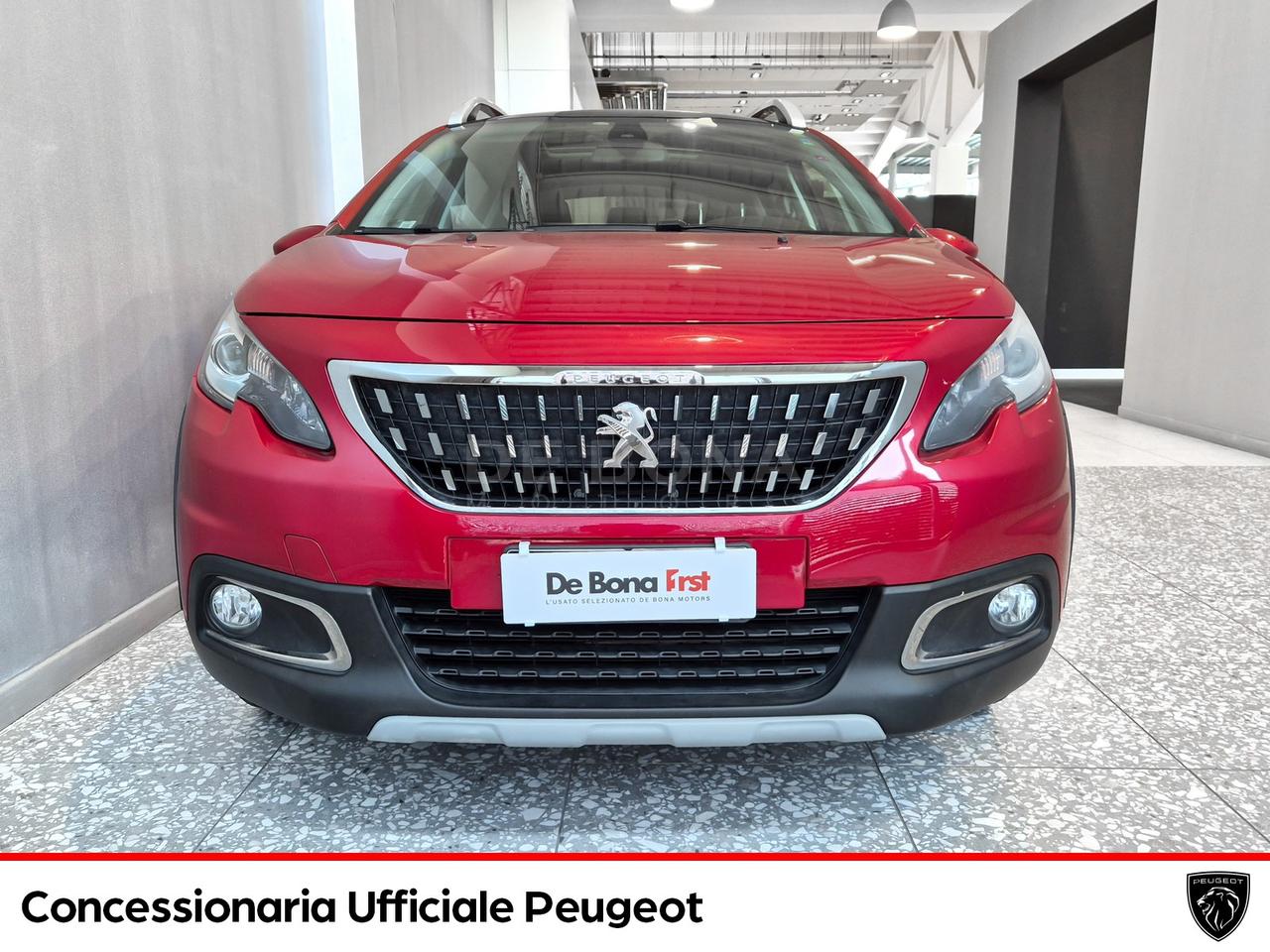 Peugeot 2008 1.2 puretech active 82cv my16