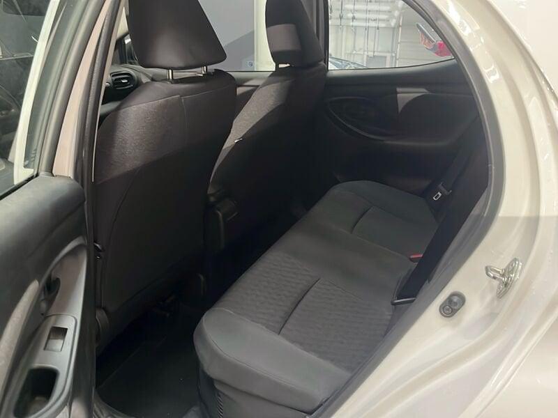 Toyota Yaris Yaris 1.5 Hybrid 5 porte Trend