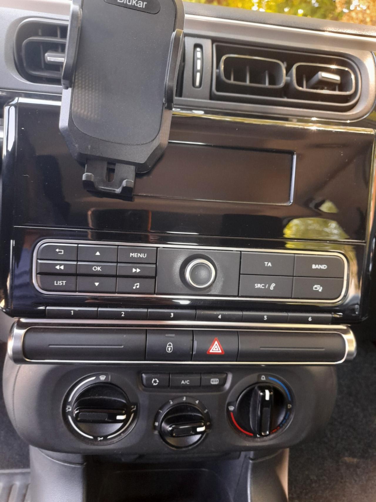 Citroen C3 1.2 benzina
