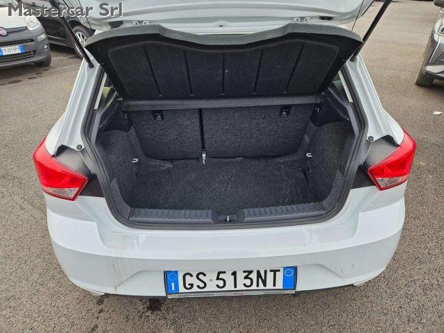 SEAT Ibiza NEOPATETATI 1.0 ecotsi 80Cv TG : GS513NT