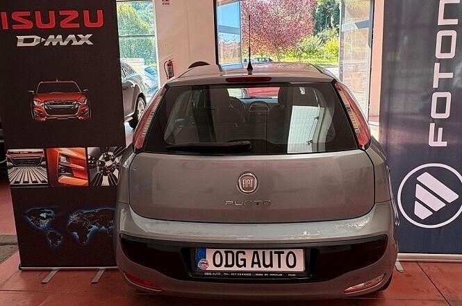 FIAT PUNTO EVO Benzina CL 1200 CV 69 con km 109.998X NEOPATENTATI certificati garanzia 12 mesi