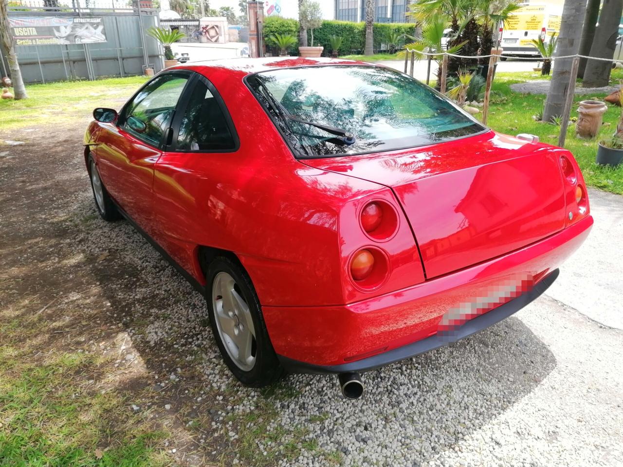 Fiat Coupe 2.0 i.e. turbo 16V Plus