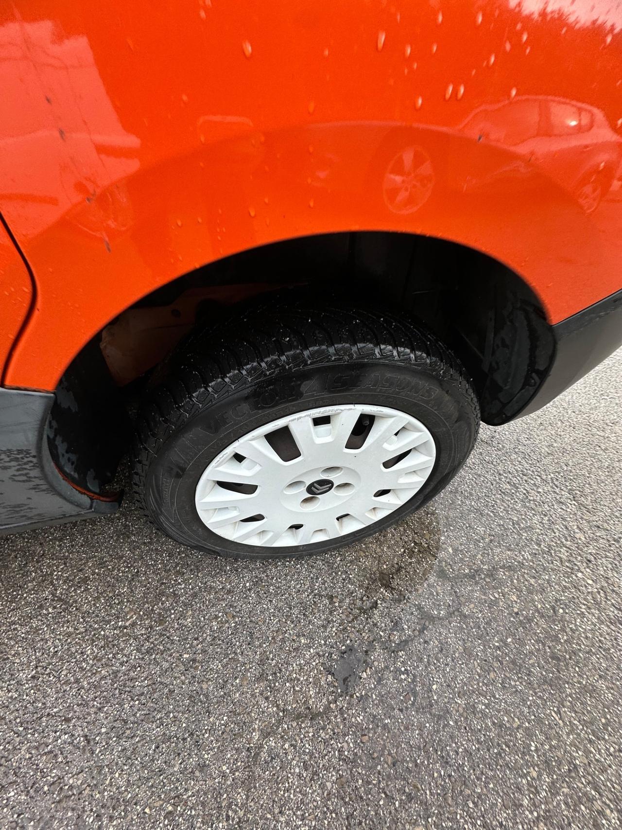 Citroen Nemo 1.4 HDI Cambio automatico