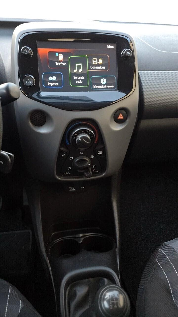 Peugeot 108 1.0 72CV Active 5 porte