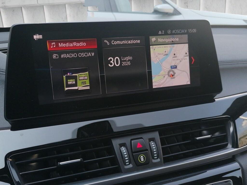 BMW X1 20 d Sport xDrive Steptronic