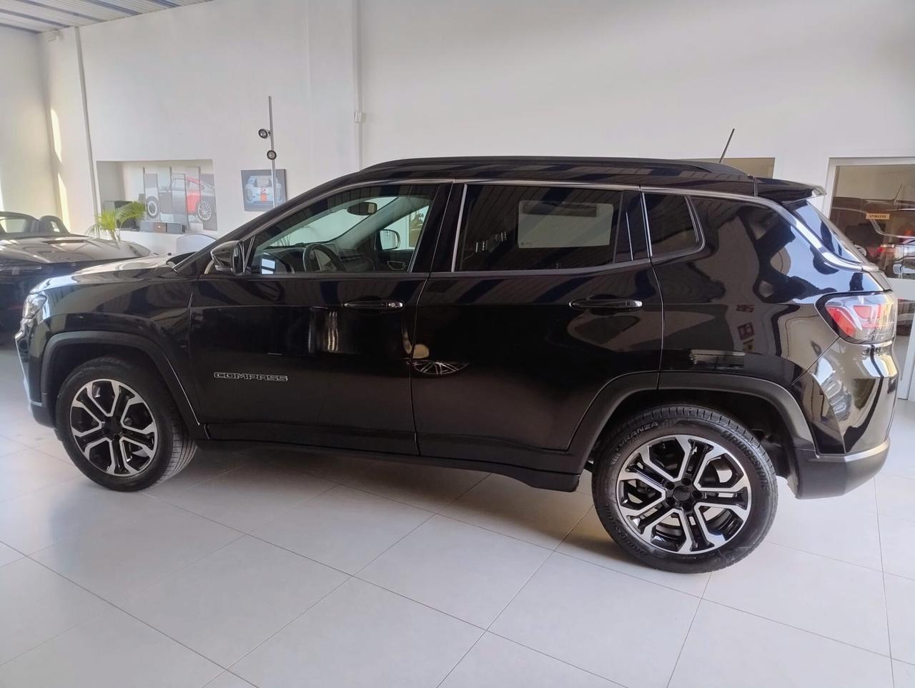 Jeep Compass 1.6 Multijet II 2WD Limited