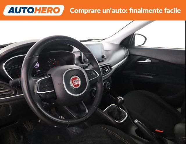 FIAT Tipo 1.6 Mjt S&S 5 porte Lounge
