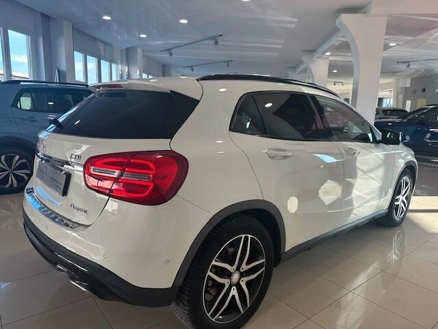 Mercedes-benz GLA 200 CDI Automatic 4Matic Sport