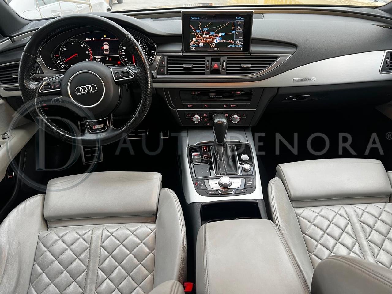 Audi A7 SPB 3.0 tdi quattro 272cv TETTO,XENO,NAVI,PELLE