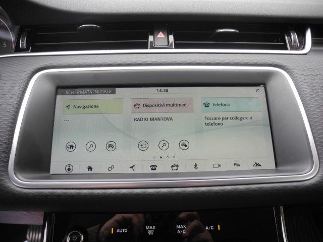 LAND ROVER Range Rover Evoque 2.0D 150cv S AWD Hybrid autom.- UNICA PROPRIETARIA