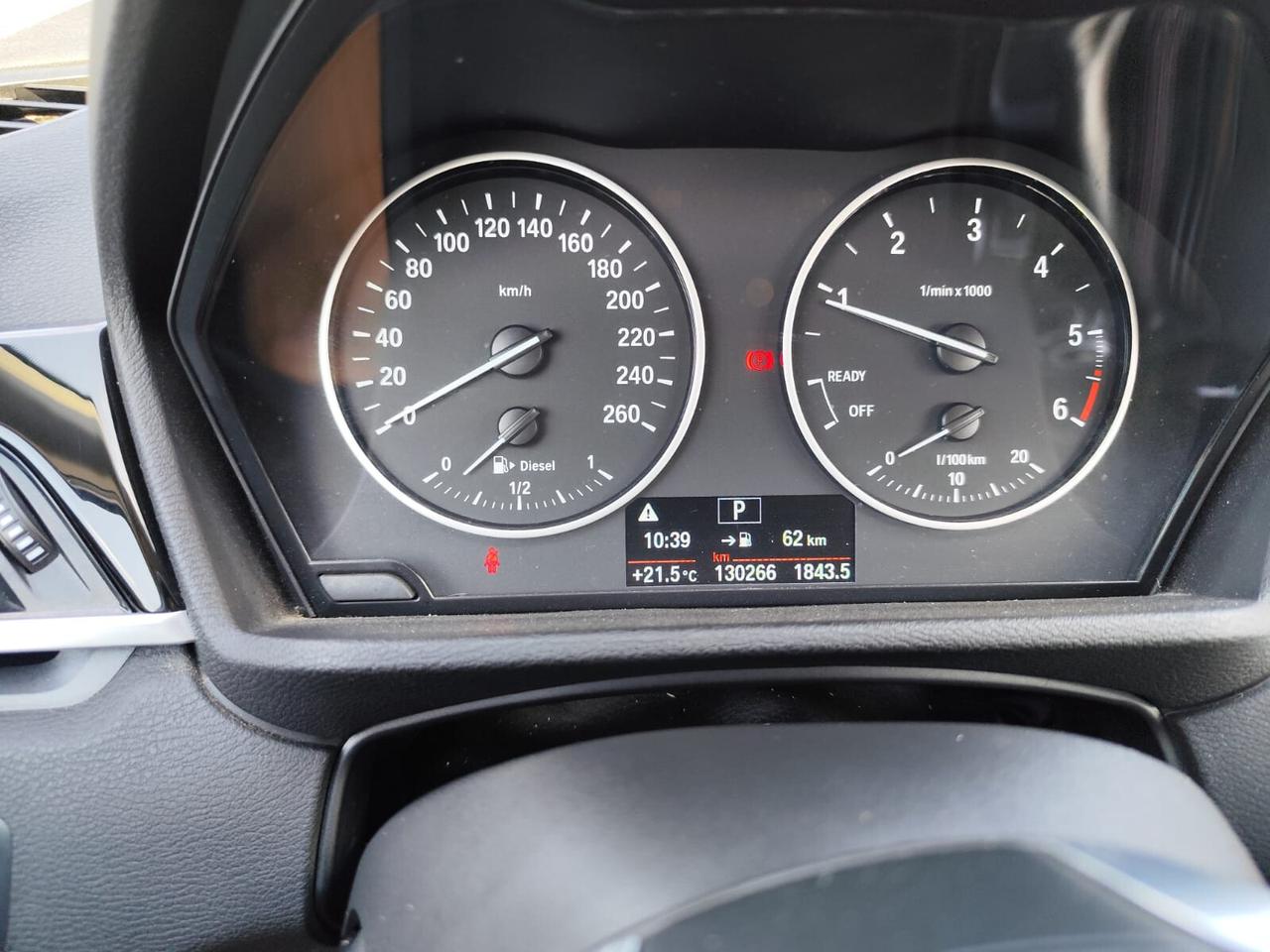 Bmw X1 sDrive18d xLine