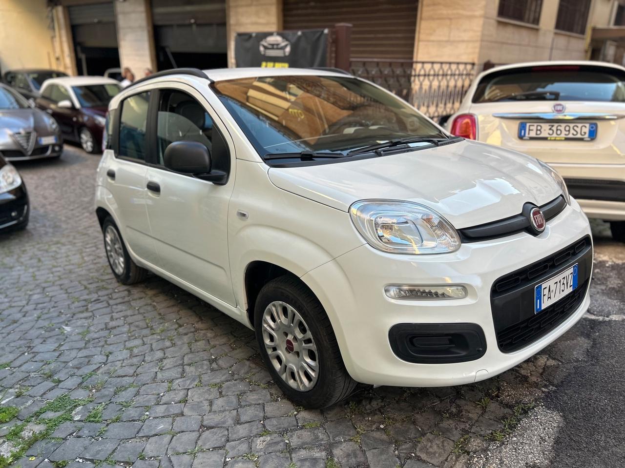 Fiat Panda 1.2 Lounge