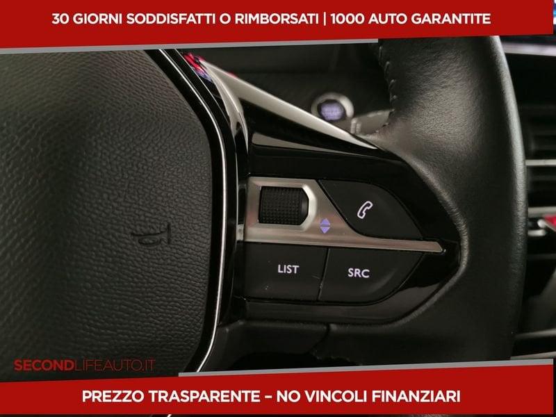 Peugeot 2008 1.2 puretech Allure s&s 100cv