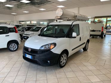 Fiat Doblò 1.4 T-Jet Natural Power *ATTREZZATO+220V*