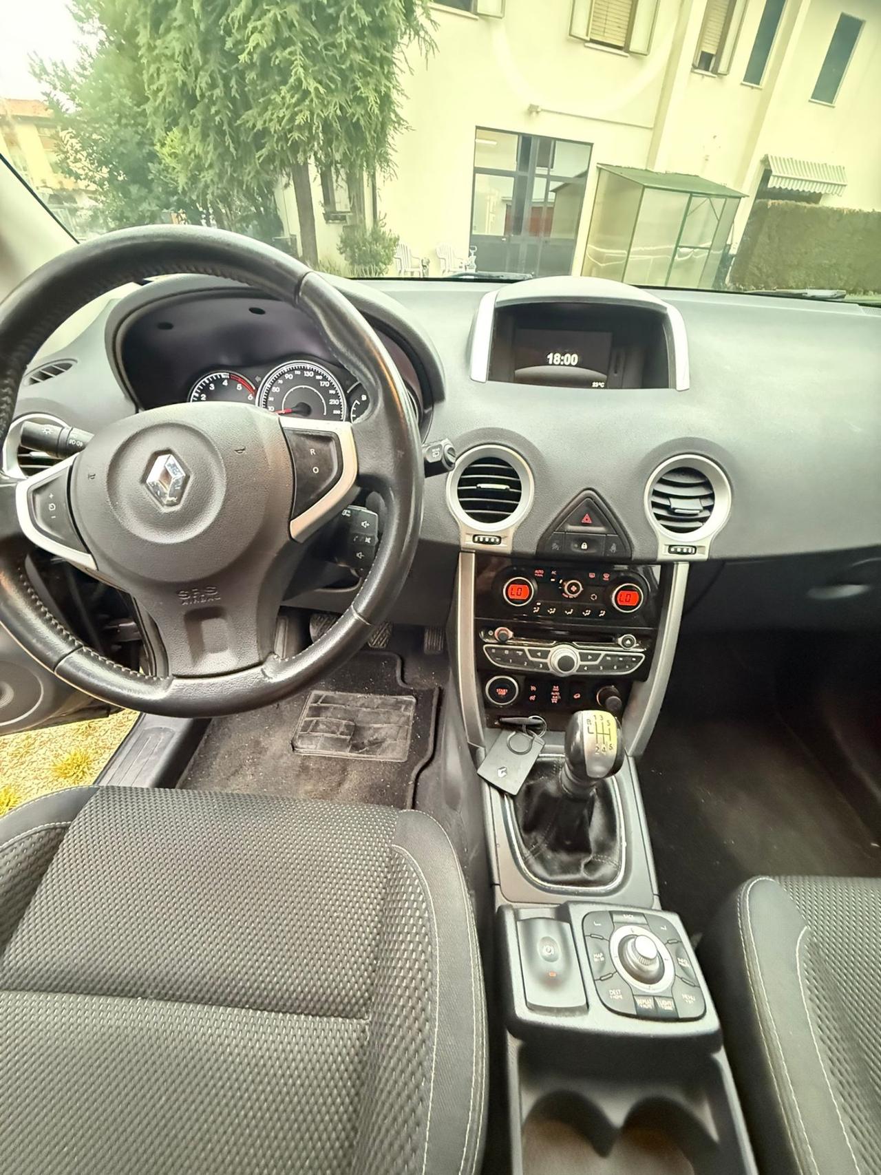 Renault Koleos 2.0 dCi 150CV 4X4 Dynamique