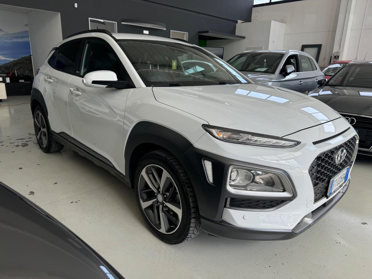 Hyundai Kona 1.0 T-GDI Xpossible
